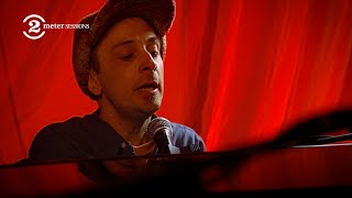 VIC CHESNUTT - &#39;Stop The Horse&#39; and &#39;Duck In A Tree&#39; live on 2 Meter Sessions (1998)