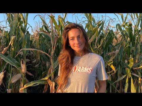 Girl In Her 20's Second Year Farming | 2021 Recap