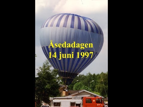 Åsedadagen 14 juni 1997