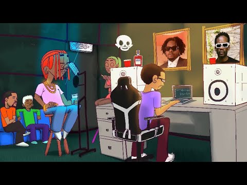 Kola Williams - Skeh Robo (Official Lyric video)