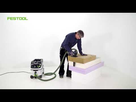 Festool TV Folge 118 ISC 240 – Zuschnitt von druckfesten Dämmstoffen