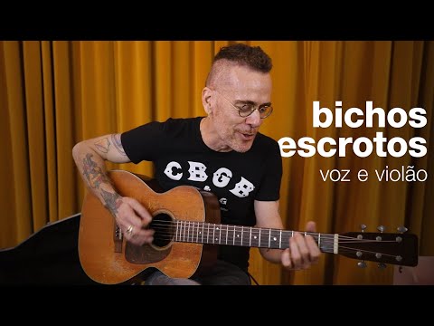 Bichos Escrotos - Nando Reis