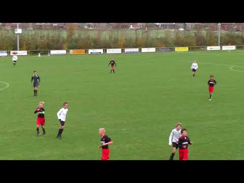 18-11-2017: Be Fair JO13-1 - ARC JO13-2 (Eindstand: 3-1)