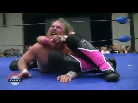 Michael Richard Blais vs. Brandon Van Danielson - Best of 7 - Match 4