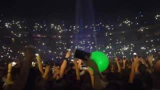 Kasalla Lanxess Arena 10.09.16 " Alles weed jot"