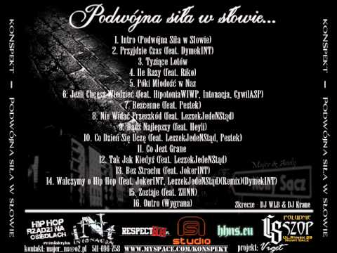 10. koNSpekt - Co Dzień Się Uczę (feat. Leszek jedeNStąd, Pestek )