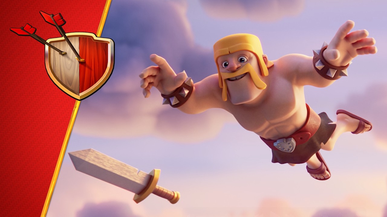 Barbarian's Odyssey Full Journey | Clash of Clans Official