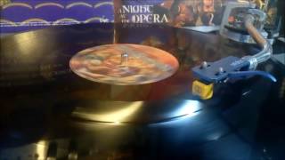 Blind Guardian &quot;Punishment Divine&quot; from A Night At The Opera Vinyl