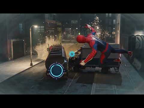 Marvel’s Spider-Man Remastered Chase Battle - PC [1080p HD]