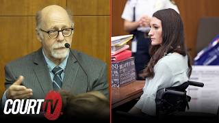Donald Condie: Psychiatrist | MA v. Lindsay Clancy | Full Testimony
