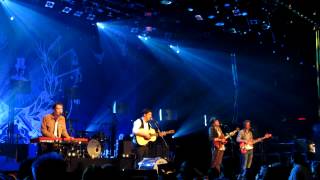 Mumford &amp; Sons - Below My Feet [HD] 3/6/12