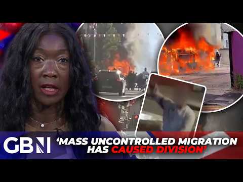 Belfast attack: 'USELESS politicians' blamed for stoking DIVISION via mass migration as riots ERUPT