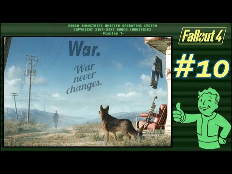 Szalona rodzinka doktorka 💉👨‍⚕️ | Fallout 4 [#10]