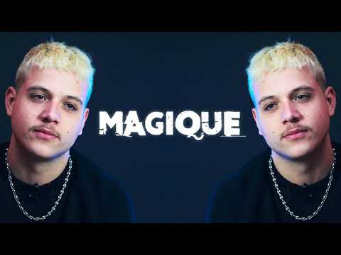 PLK x RK x Leto Type Beat 2021 - "MAGIQUE" - (Prod. KEVER)