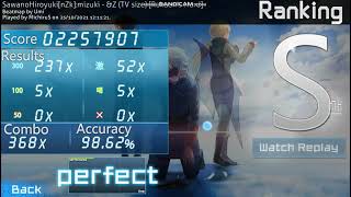 Aldnoah.Zero (SawanoHiroyuki [nZk]_mizuki) - &amp;Z (TV size) - [Andrea&#39;s Easy]