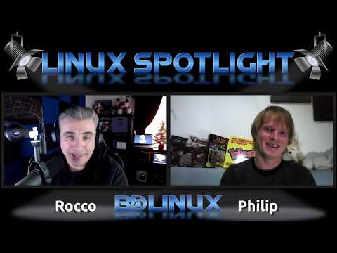 Linux Spotlight EP31 - Philip Müller of Manjaro