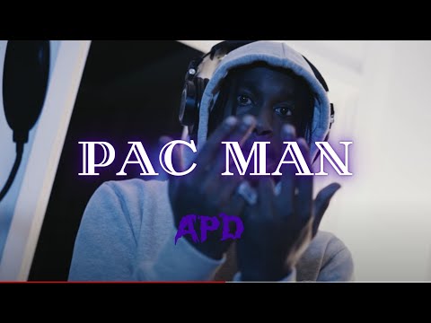 ElPatron970 X KG970 X BLACK MARFIL X Spanish Drill Type Beat 2022 -"PAC MAN"