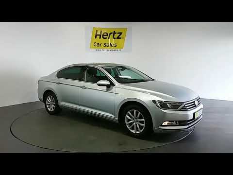 VW PASSAT CL 1.6TDI M6F 120HP 4DR Manual Silver