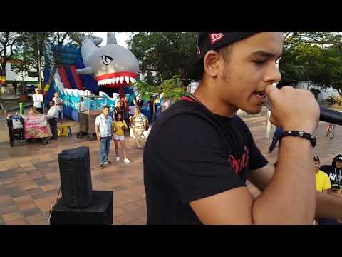 🔥 ¡¡ BATALLON !! 🔥 INXPRESIVO vs TROZ 🔥 - FREESTYLE CÚCUTA