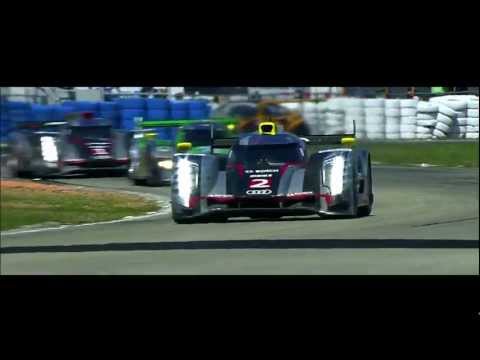 It's Time - 2013 Sebring Preview - ALMS - Tequila Patron - SPEED - Racing - Sports Cars