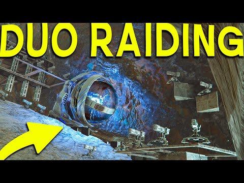 THE 15,000 HOUR RAIDING DUO! - Ark