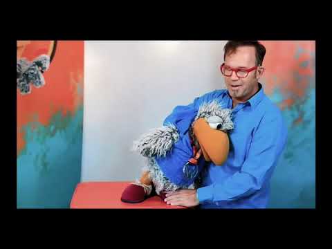 Film-Familiengottesdienst mit Daniel Kallauch und Spaßvogel Willibald