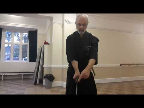 Control and Calibration Episode 3 - Nukiuchi of Morotezuki