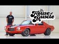 Project ZL 70 Chevrolet Camaro The House Of Muscle Ep 7