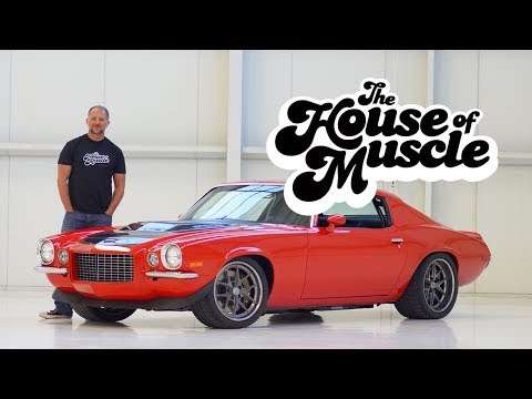 Thumbnail for Project ZL-70: Chevrolet Camaro - The House Of Muscle Ep. 7 by Chevrolet, Chevrolet Camaro, Car