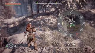 #12【Horizon Zero Dawn】実況プレイ1218_アーロイ！トールネックちゃぁぁぁん(´ω｀)