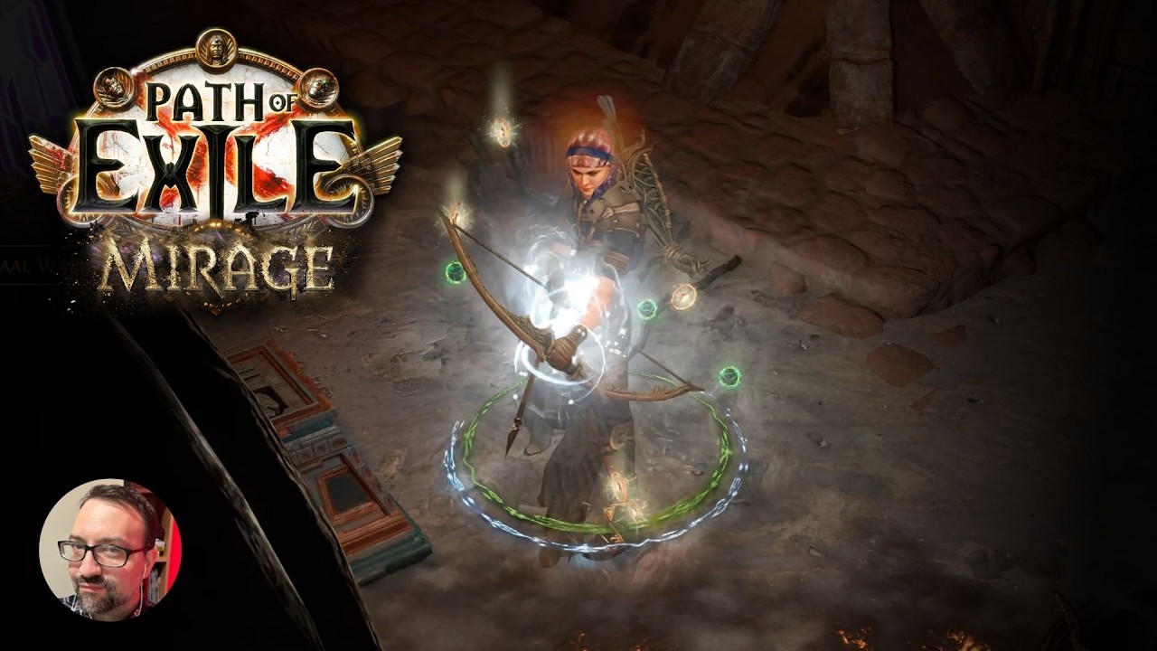 [PoE 3.28] Cold Convert Ice Shot of Penetration Warden - BUILD OVERVIEW