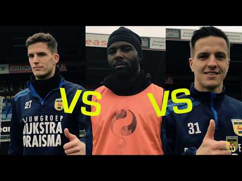 CORNER KINGS (7): Jansen, Mbende en Van den Beemt