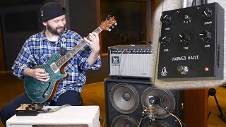 Video thumbnail for HARVEZI HAZZE + Guitar & Bass (no talk demo by SOMA) by SOMA Laboratory