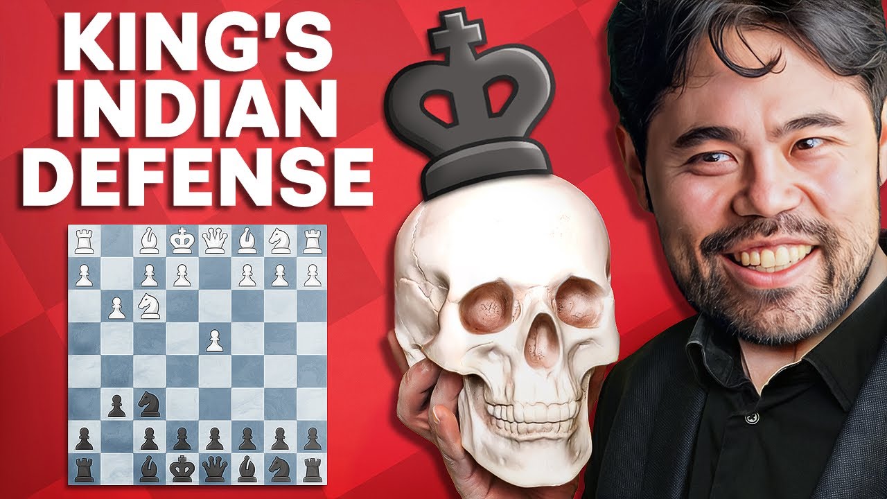 Learn the King's Indian Defense with Hikaru