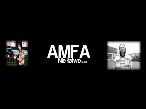 Amfa ft. Tałi - Niełatwo