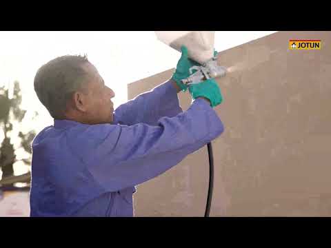 Unmatched speed and efficiency is here with Jotashield Nuovo!