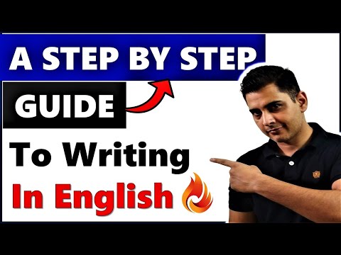 English Writing Skills Improvement || How To Improve English Writing Skills || English Translation