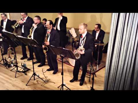 The Ed Bagatini New Swing Orchestra - 