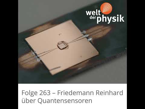 Folge 263 – Quantensensorik