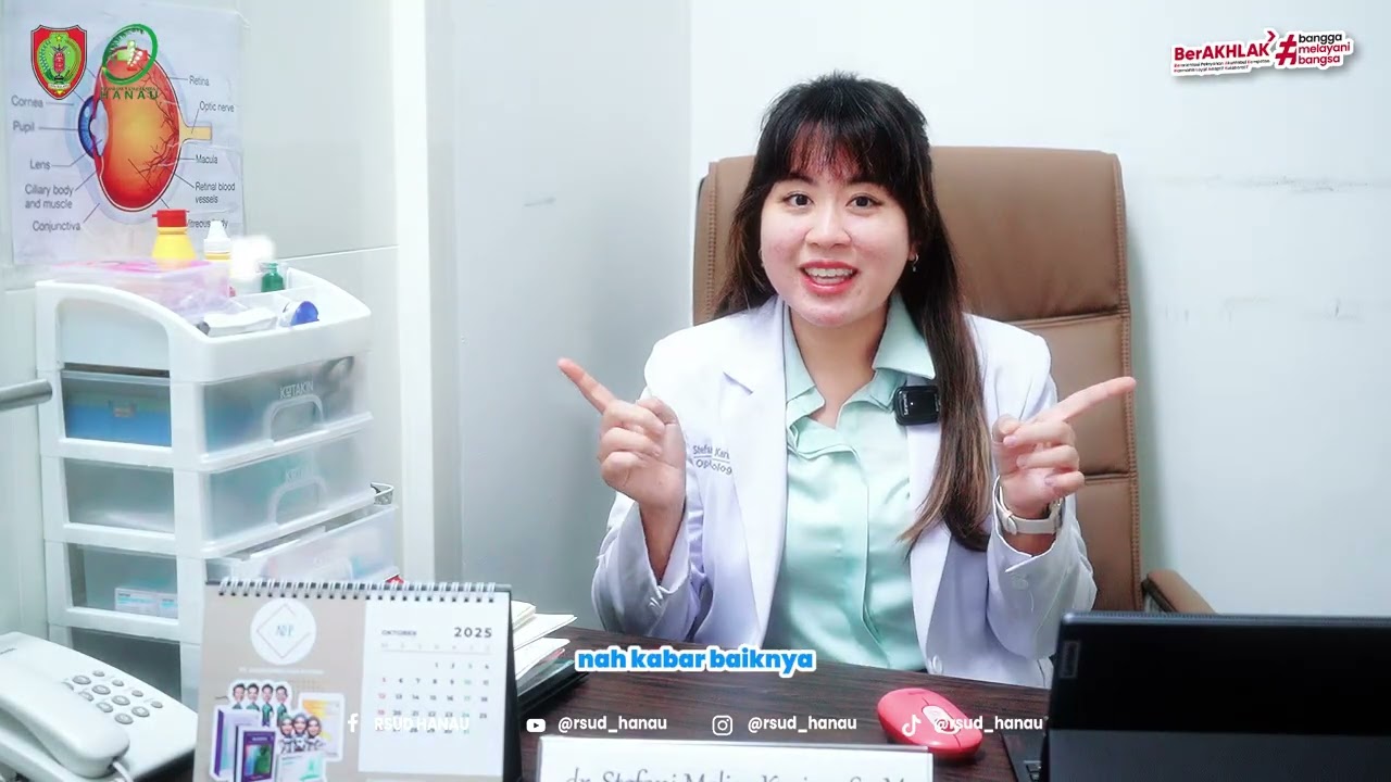 YAG Laser | RSUD Hanau