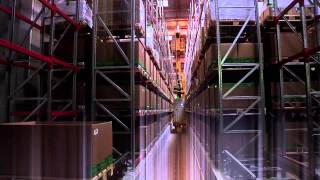 AUTOMHA - We manufacture automated warehouses. Always have.