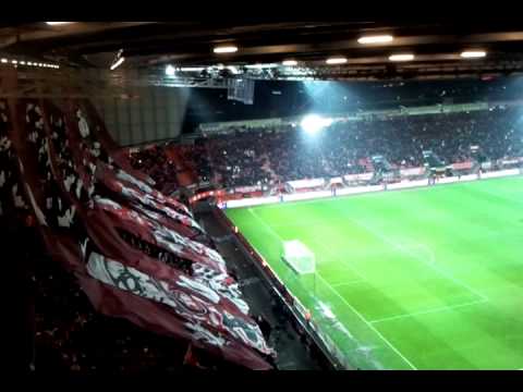 Sfeeractie FC Twente - Heracles (3-2) 14-12-2012