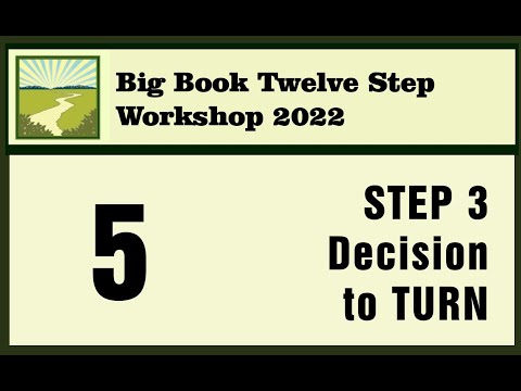 05 / Step 3 • Decision to Turn