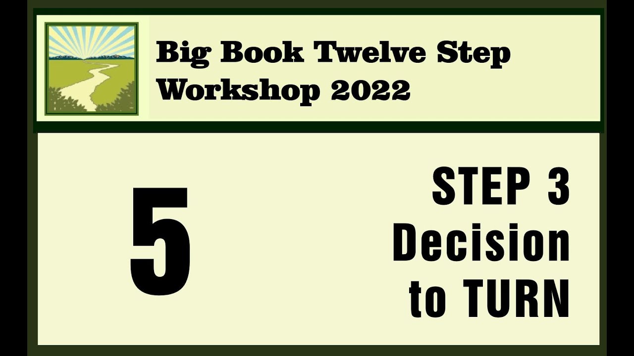 05 / Step 3 • Decision to Turn