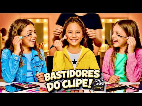 Bastidores da Gravação do Clipe JURA JURA 🎬 | Making Of