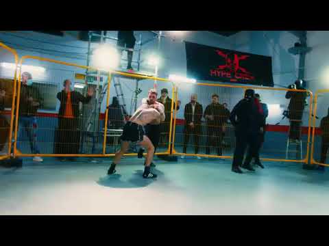 King Of The Streets: Cocainecharli Vs Adam Brutal Knockout