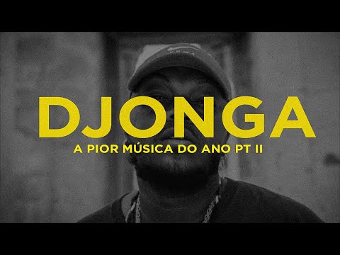 A Pior Música do Ano 2 - Parte do Djonga (legendado) EDIT STATUS