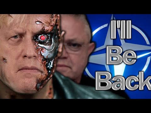 The Terminator - Carl Norberg 2022-07-27