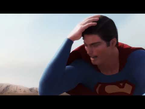 Superman vs Hulk - The Fight (Part 1)