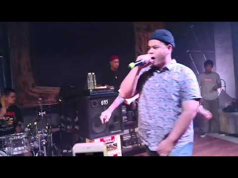 The Rapper Thailand - UrboyTJ Live @DND 15.03.2018